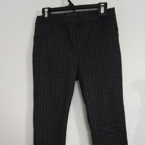 Sanctuary Dark Checkered Trousers